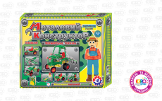 Конструктор метал. "Селянська техніка" 1936 (ІФ)