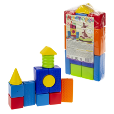 Конструктор "Майстерок" №1 (15 деталей)