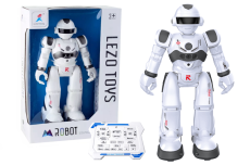 Робот на радіокеруванні в коробці 99888-3 р.23*10,5*33,5см.(Мас)