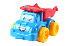 Машинка "Самоскид Максик" 0953 (18шт) (ІФ)