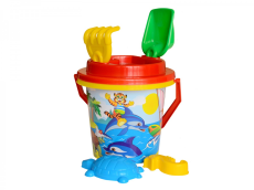 Пісочний набір №2 3114 (ІФ)