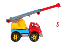 Автокран 4562 (ІФ)