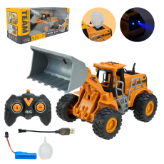 Будівельна техніка р/к арт, MDP268-3A (48шт/2)   дим,світло, короб. 32*12,6*13,6см(КІ)