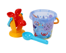Іграшка "Набір для гри з піском та водою ТехноК", арт. 0105(ІФ)