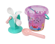 Іграшка "Набір для гри з піском і водою ТехноК", арт. 9970(ІФ)	