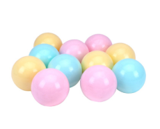 Іграшка "Набір кульок для сухих басейнів ТехноК", арт. 8904(ІФ)