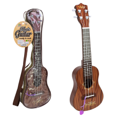 Гітара арт. 6824B1 (48шт/2)  у сумці. 50*16,5*6см(КІ)