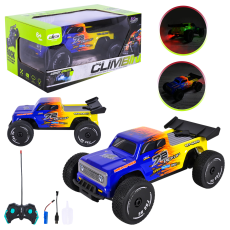 Машина р/к акум. арт. KM663-8 (48шт/2) пар,свiтло, короб. 25,5*14*11см(КІ)