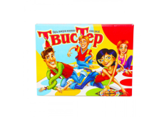 Гра для підлоги "Твістер" (Пок)