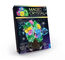 Набір для проведення дослідів "MAGIC CRYSTAL" (16)(Пок)