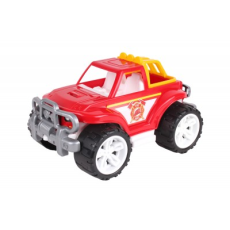 Машинка "Позашляховик Пожежна" 3541 (ІФ)