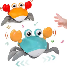 ІГРАШКА КРАБ QC-3Y																	