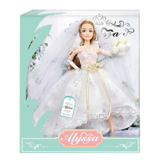 Лялька 26014 (36) 28*33*6,5см