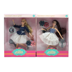 Лялька WX128-2 (48/2)  25*34*6см