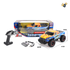 Машина акум. р/к DH-8198A (6) 55*22*27см