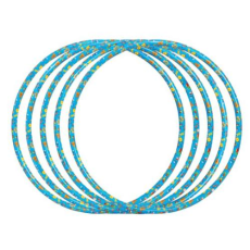 Іграшка дитяча"Обруч № 1 Хлопчик" 68см, арт 0198