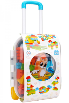 Іграшка "Конструктор ТехноК", арт.6085(ІФ)