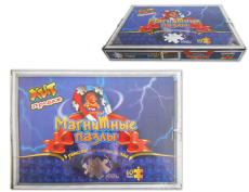 Пазл №60 магніт(Пок)