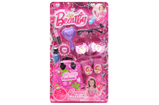 Набір аксесуарів на блістері V388-4 р.28*49,5*6см(Мас)	