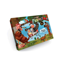 Настільна розважальна гра "Супер Ранчер" укр. (5), G-FL-01-01(Пок)