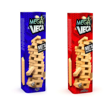 Розвиваюча настільна гра "MEGA VEGA" рос. (6)(Пок)