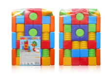 Конструктор "Майстерок" №3 (36 деталей)