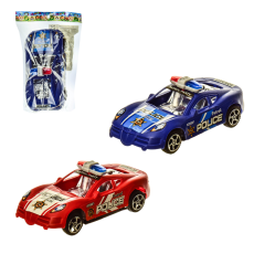 Машина инерц. 259-10 (360шт/2) 2 цвета, в пакете 16,5*8*5,5см(КИ)