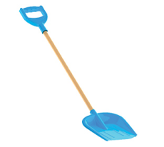 Лопатка велика 2902 (ІФ)