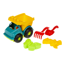 Машина  "Тотошка" самоскид  №2 (DS)