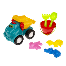 Машина "Cмайл" самоскид № 3 (DS)