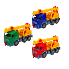 Машина "Акрос" кран (DS)