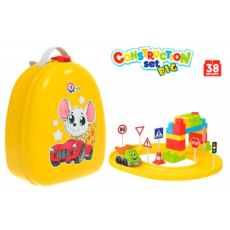 Іграшка "Конструктор у рюкзаку ТехноК", арт.8652(ІФ)