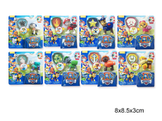 Ігровий набір арт. TM005-74P1 (240шт/2) 8видів планшет. *8,5*3см(КІ)