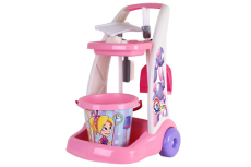 Іграшка "Набір для прибирання ТехноК", арт.6429(ІФ)