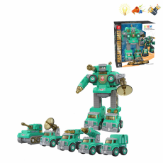 Трансформер в коробцi ECXP2001L (4) 33*19,5*40см