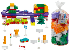 Конструктор "Оріон" №7 (150 деталей), пак. пвх(DS)