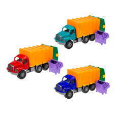 Машина "Магірус" сміттєвоз (DS)