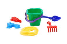 Пісочний набір "Дзвіночок" №1 (DS)