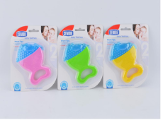 Погремушка-прорезыватель B05 (336шт/2) силиконовые с жидким наполнителем, на планшетке(КИ)