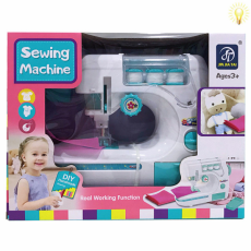 Швейна машинка 7922 (36/2шт) бат.світло,звук (29*11*23см) в коробці		