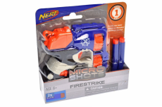 Бластер  на блістері 7058 (820390) р.17,8*17,8*5,2см (Мас)	