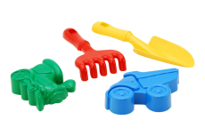 Пісочний набір "Ромашка" №4 (DS)