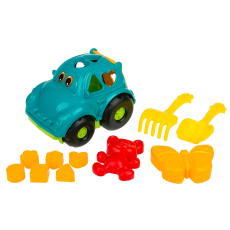 Сортер -машина "Автошка" №2 (DS)