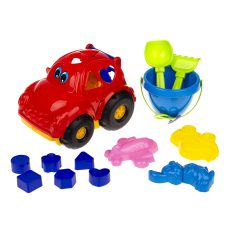 Сортер -машина "Автошка" №3 (DS)