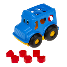 Сортер-автобус "Бусик" № 1  (DS)