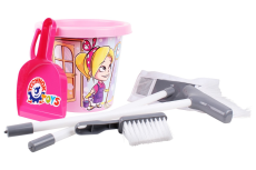 Іграшка "Набір для прибирання "ТехноК", арт.5835(ІФ)