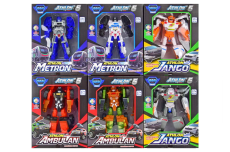 Трансформер  в коробці, 5видів BW339 (Мас)