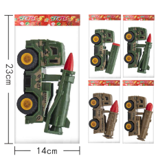 Машина iнерц. в кульку 399-461 (360/2) 17,5*10*6см