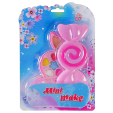 Косметика арт. MM2304 (72шт/2) тіні для повік планш. 20*30см(КІ)