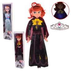 Лялька арт. HX2022A3 (60шт/2) 2 види, короб.15 * 8 * 60 см(КІ)